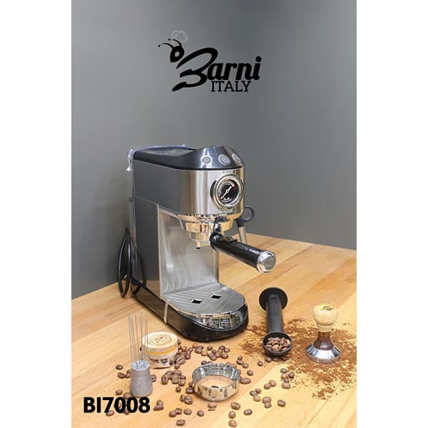 دستگاه اسپرسو ساز بارنی (BI_7008 )