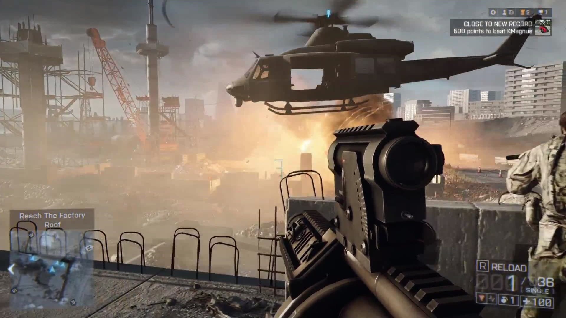 بازی Battlefield 4 — تصویر ۴