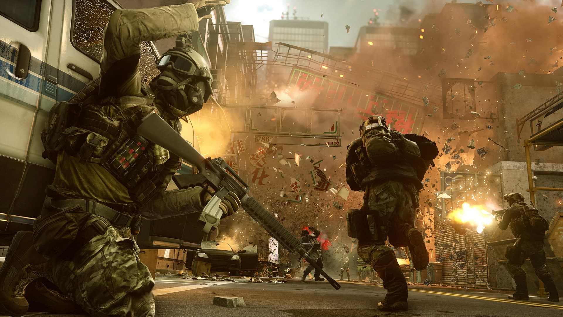 بازی Battlefield 4 — تصویر ۳