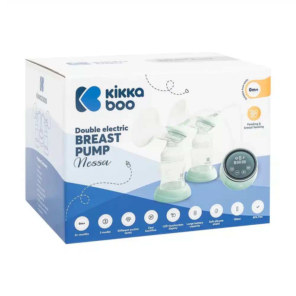 شیر دوش برقی دوقلو مدل kikka boo Nessa — تصویر ۷
