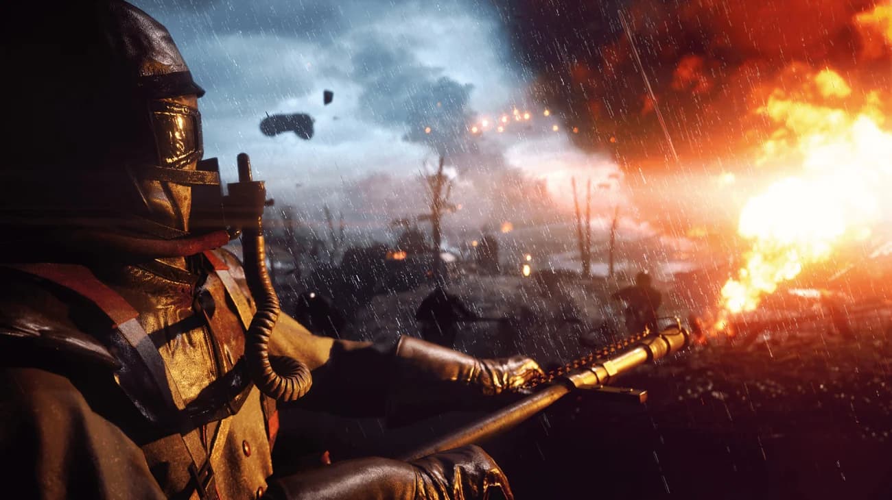 بازی Battlefield 1 — تصویر ۱۲
