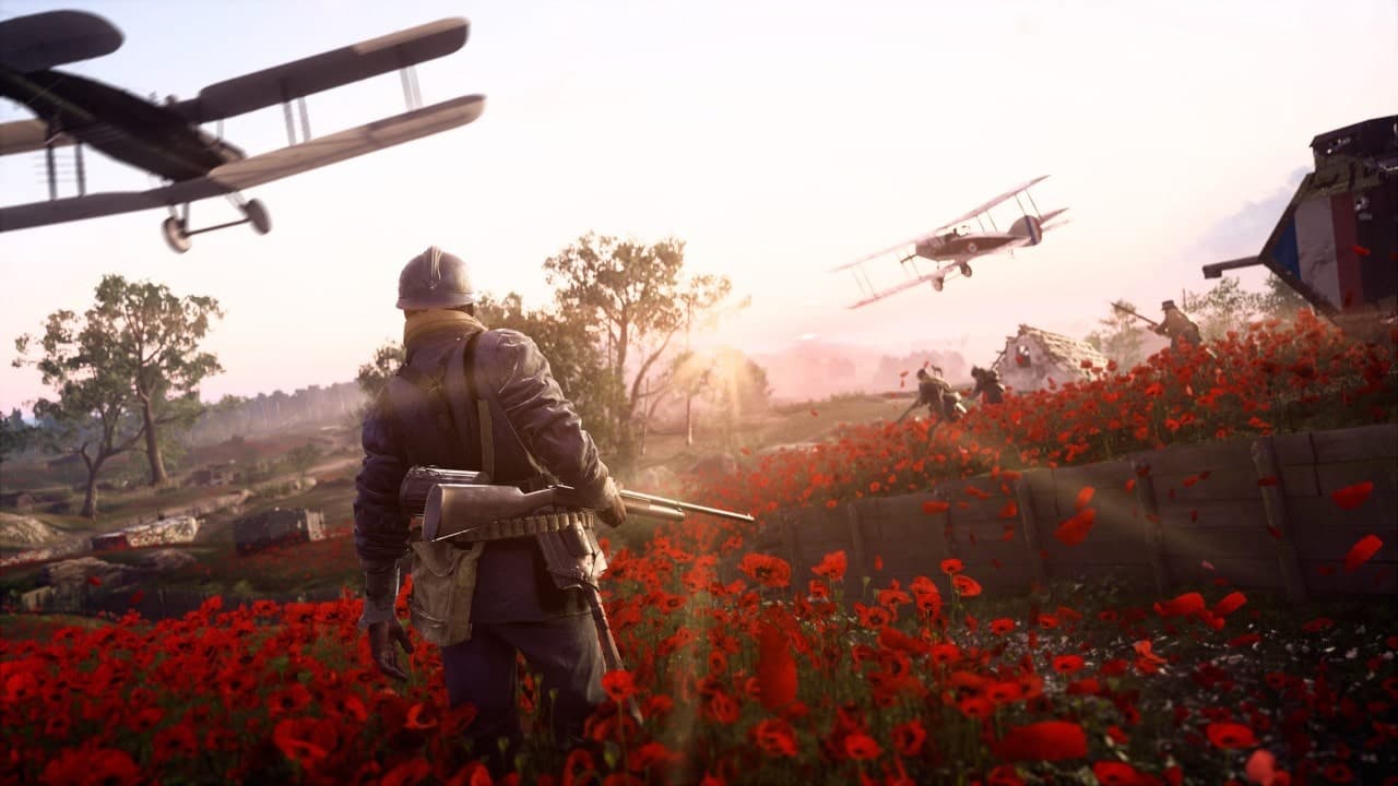 بازی Battlefield 1 — تصویر ۶