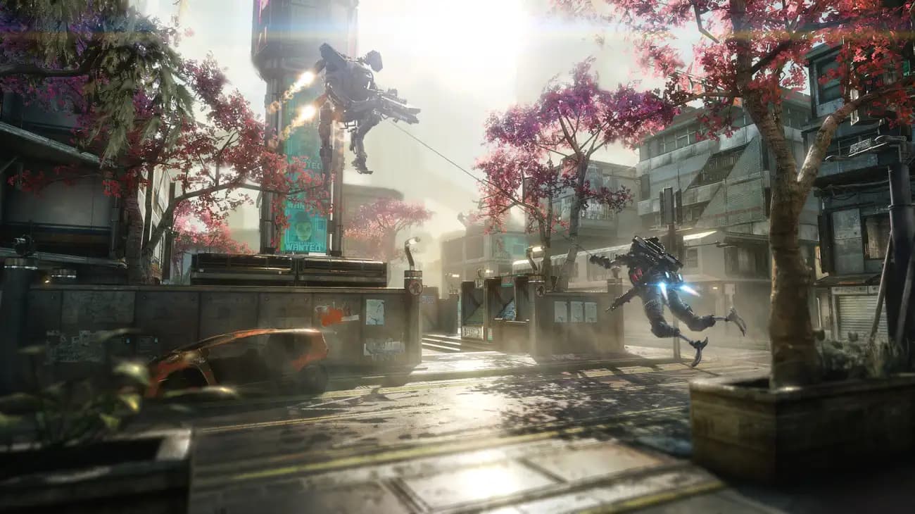 بازی Titanfall 2 — تصویر ۱۱