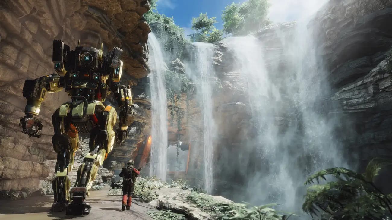 بازی Titanfall 2 — تصویر ۱۲