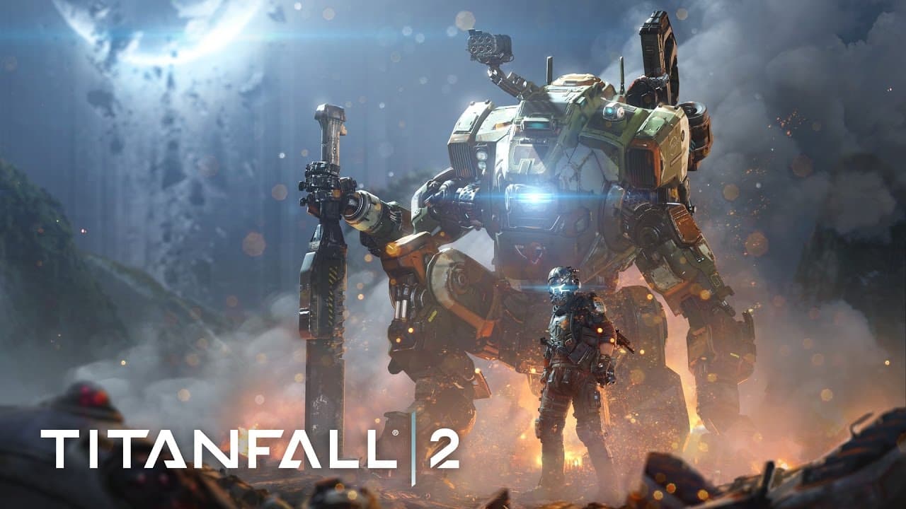 بازی Titanfall 2 — تصویر ۹