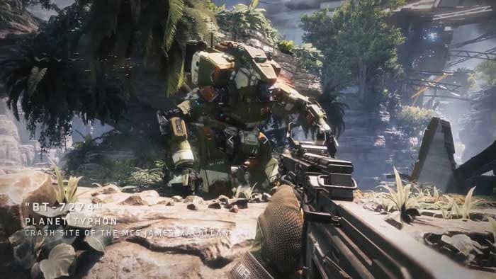 بازی Titanfall 2 — تصویر ۸