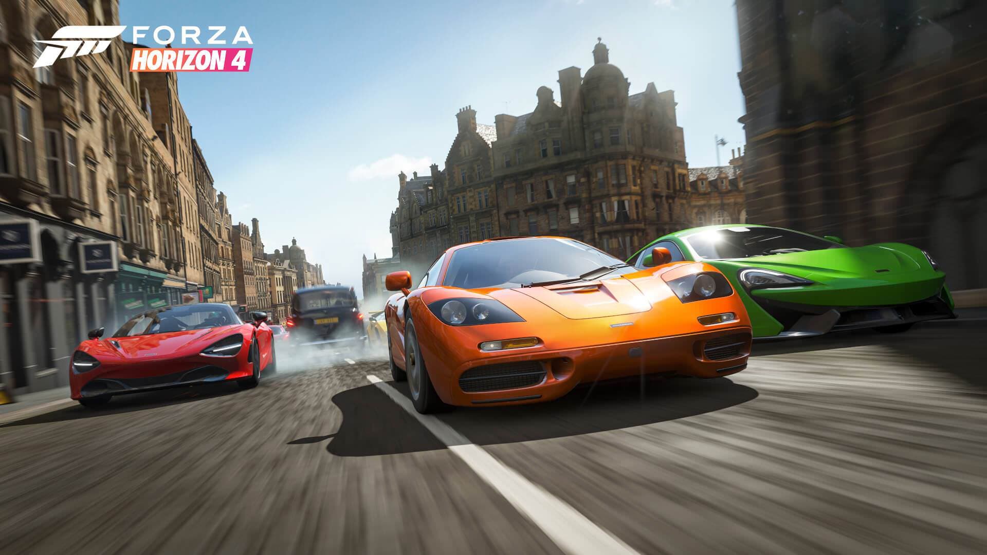 بازی Forza Horizon 4 — تصویر ۱۲