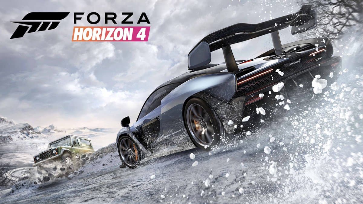 بازی Forza Horizon 4 — تصویر ۸