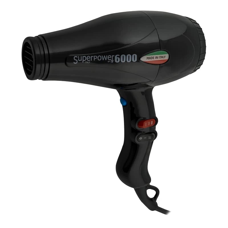 سشوار حرفه ای تکنو درای مدل SuperPower 6000