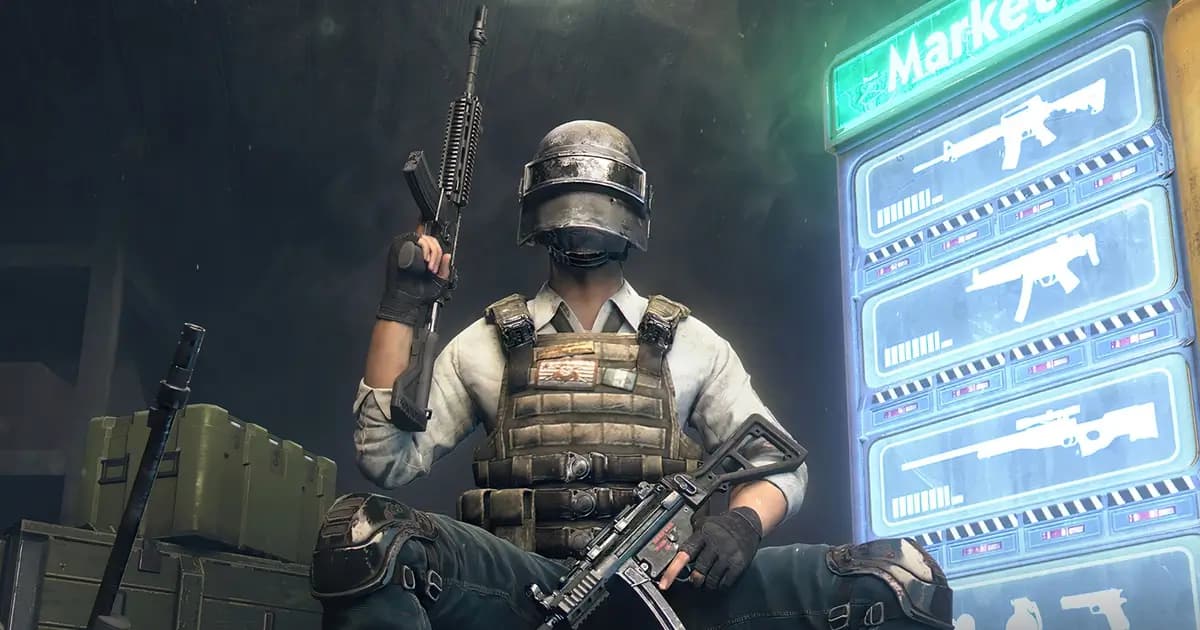 یوسی پابجی موبایل / PUBG Mobile UC — تصویر ۵