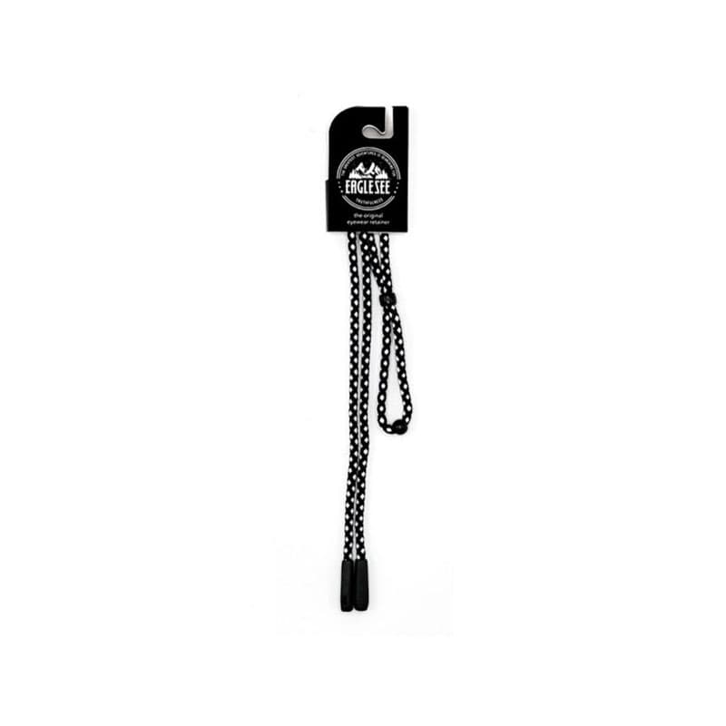 بند عینک ایگلسی مدل بیگ دات مشکی سفید – Eaglesee Big Dot Black White