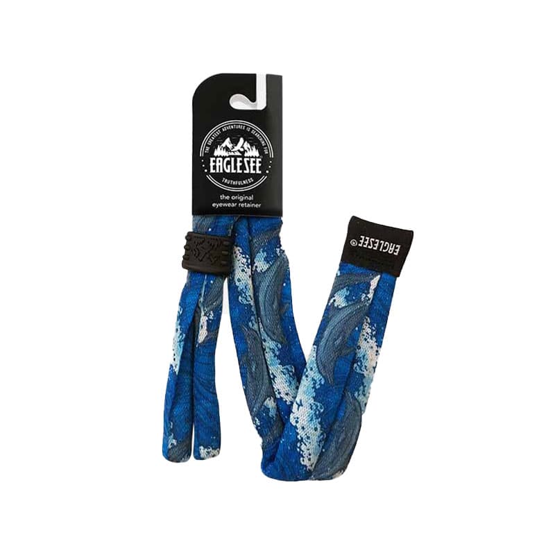بند عینک ایگلسی مدل کتان طرح اقیانوس – Eaglesee Ocean Suiters