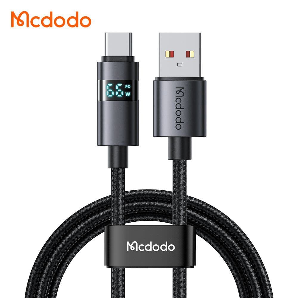 کابل USB به تایپ سی مک‌دودو مدل CA-6520