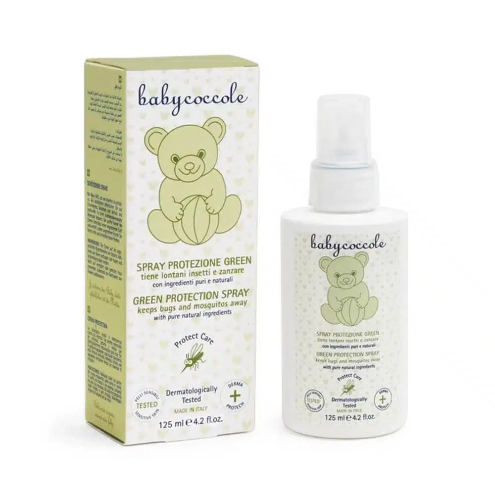 اسپره گزش 125 میل baby coccole — تصویر ۵