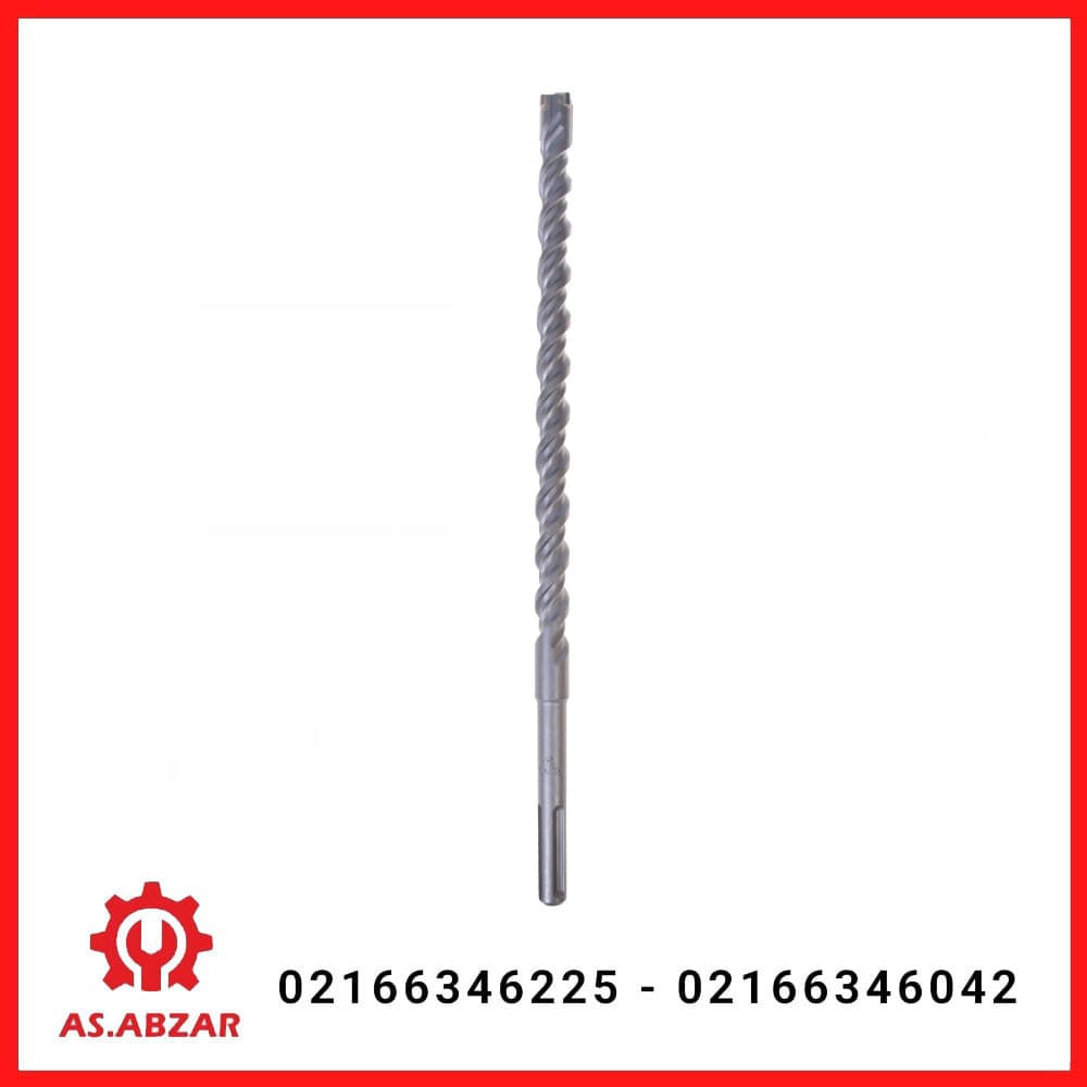 مته پنج شیار 500*20 رونیکس مدل 5012