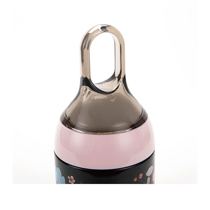 فلاسک سانتکو مدل سرنا – Santeco Yoga Art 500 ml Serena/Black — تصویر ۶
