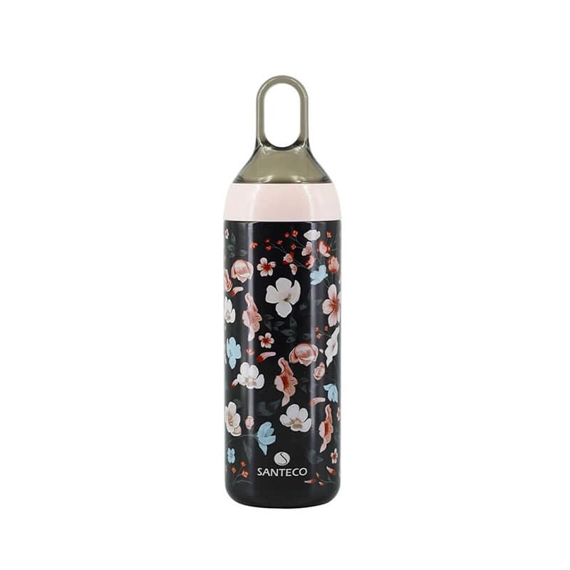 فلاسک سانتکو مدل سرنا – Santeco Yoga Art 500 ml Serena/Black