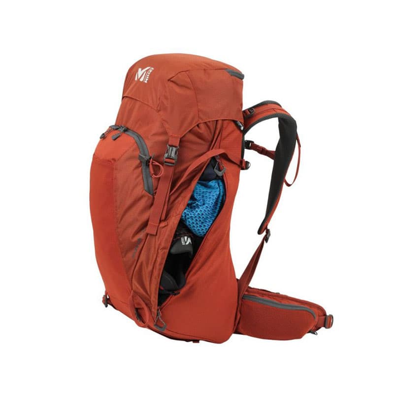 کوله پشتی کوهنوردی و طبیعتگردی میلت مدل هایکر – Millet Hiker Air 30 — تصویر ۱۲