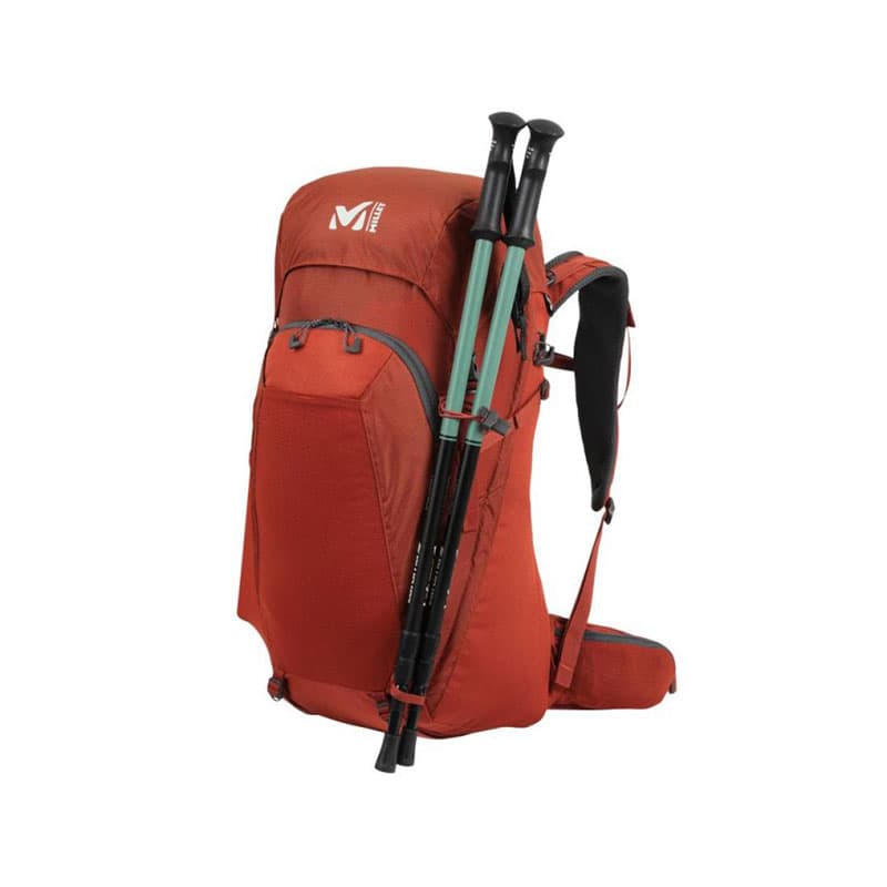 کوله پشتی کوهنوردی و طبیعتگردی میلت مدل هایکر – Millet Hiker Air 30 — تصویر ۸