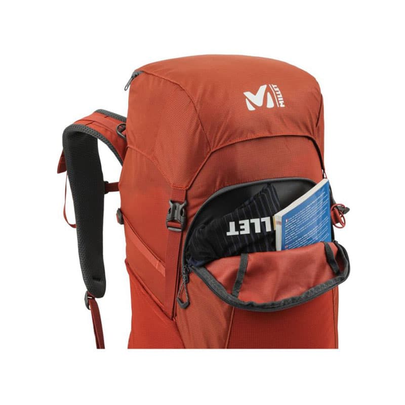 کوله پشتی کوهنوردی و طبیعتگردی میلت مدل هایکر – Millet Hiker Air 30 — تصویر ۵