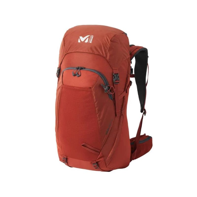 کوله پشتی کوهنوردی و طبیعتگردی میلت مدل هایکر – Millet Hiker Air 30 — تصویر ۳