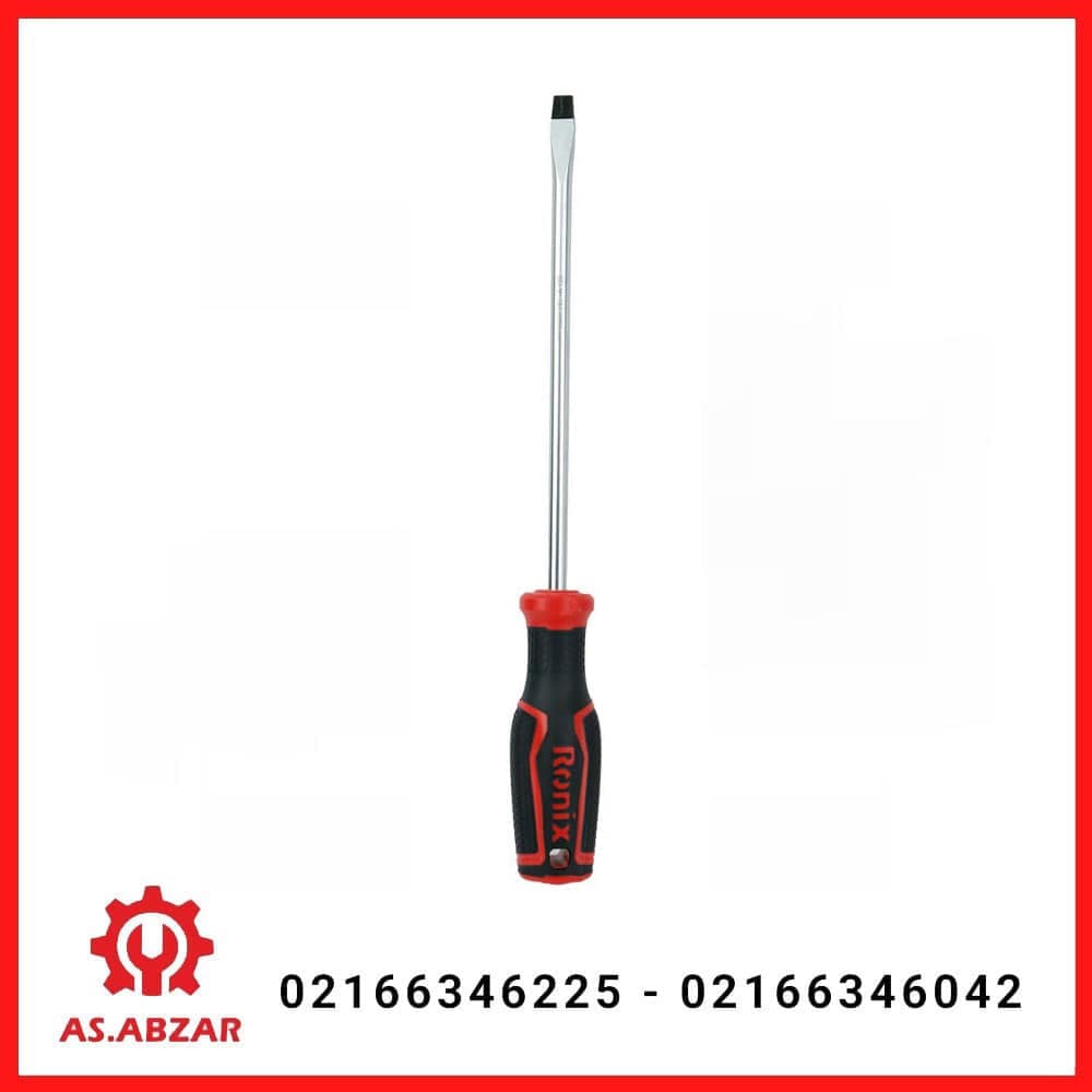 پیچ گوشتی 200*8 رونیکس مدل 2790