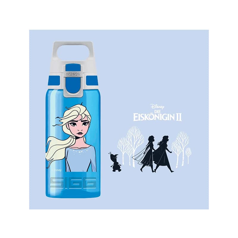 قمقمه سیگ مدل السا 2 – Sigg VIVA ONE Elsa 2 0.5 L — تصویر ۵