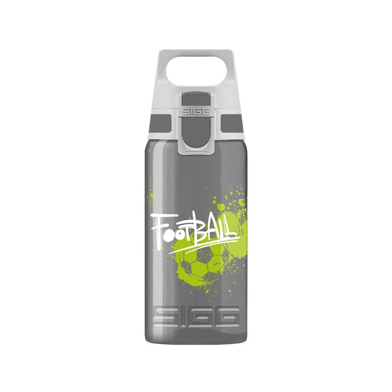 قمقمه سیگ مدل فوتبال – Sigg VIVA ONE Football Tag 0.5 L — تصویر ۲