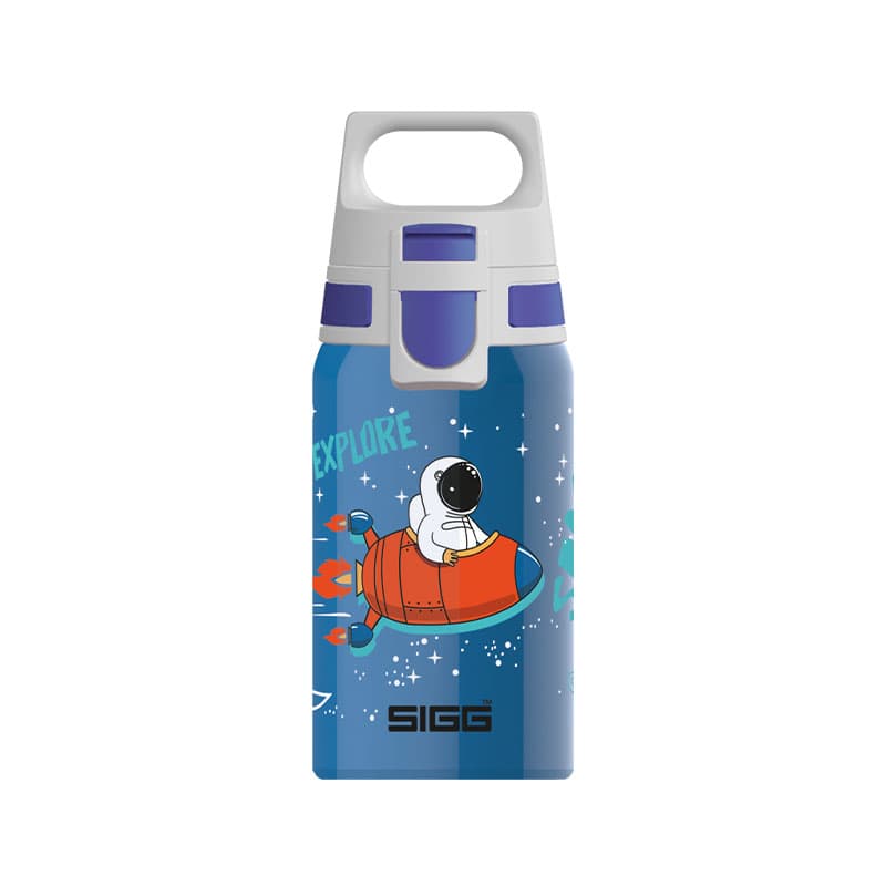 قمقمه سیگ مدل اسپیس – Sigg Shield One Space 0.5 L — تصویر ۲