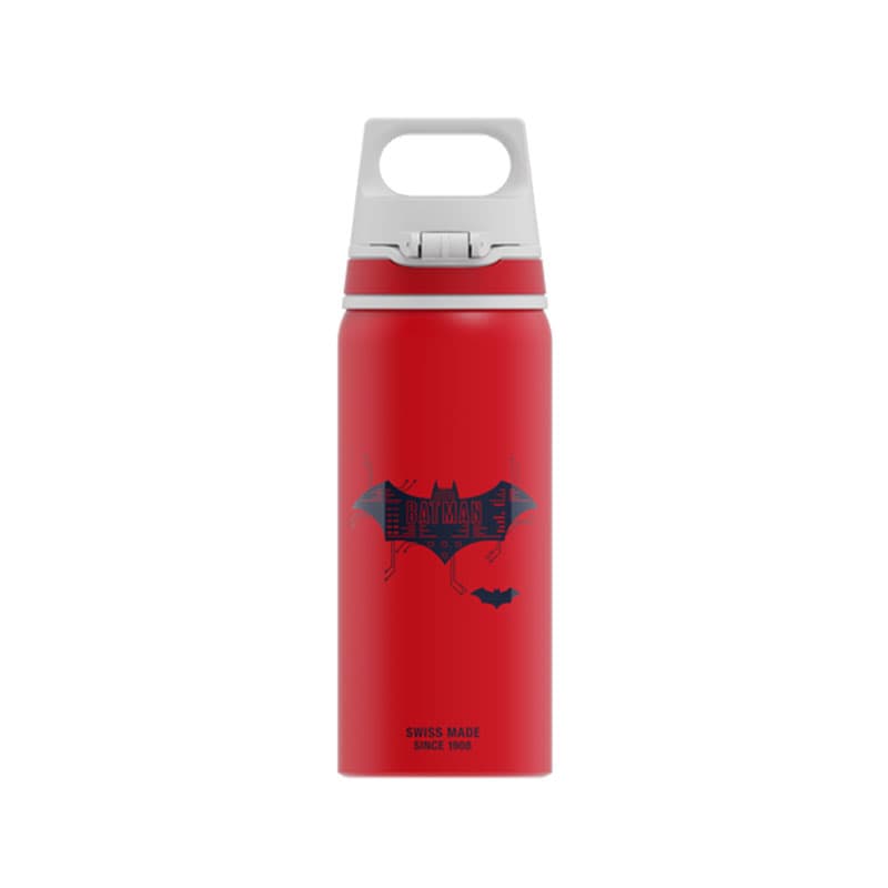 قمقمه سیگ مدل بتمن – Sigg WMB ONE Batman Standing 0.6 L — تصویر ۷