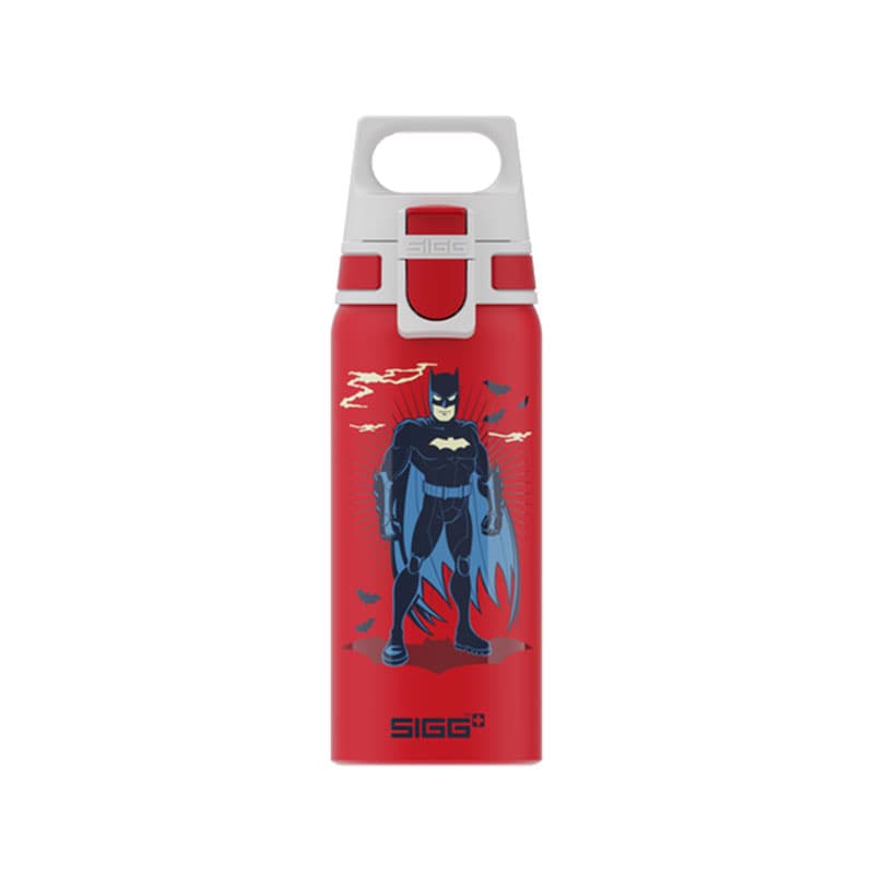 قمقمه سیگ مدل بتمن – Sigg WMB ONE Batman Standing 0.6 L — تصویر ۲