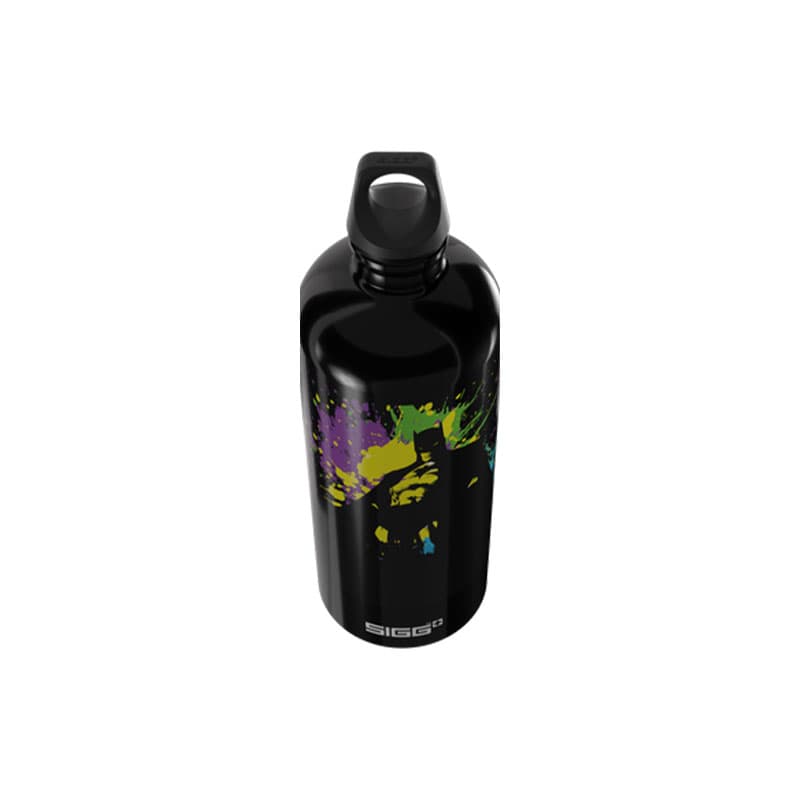 قمقمه سیگ مدل بتمن – Sigg Traveller Batman Splash 1.0 L — تصویر ۸