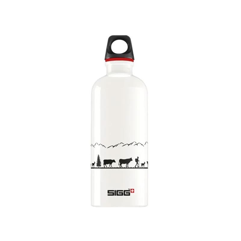 قمقمه سیگ – Sigg Swiss Craft 0.6 L