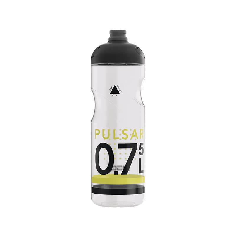 قمقمه سیگ مدل پالسار ترم – Sigg Water Bottle Pulsar Transparent Yellow 0.75 L — تصویر ۷