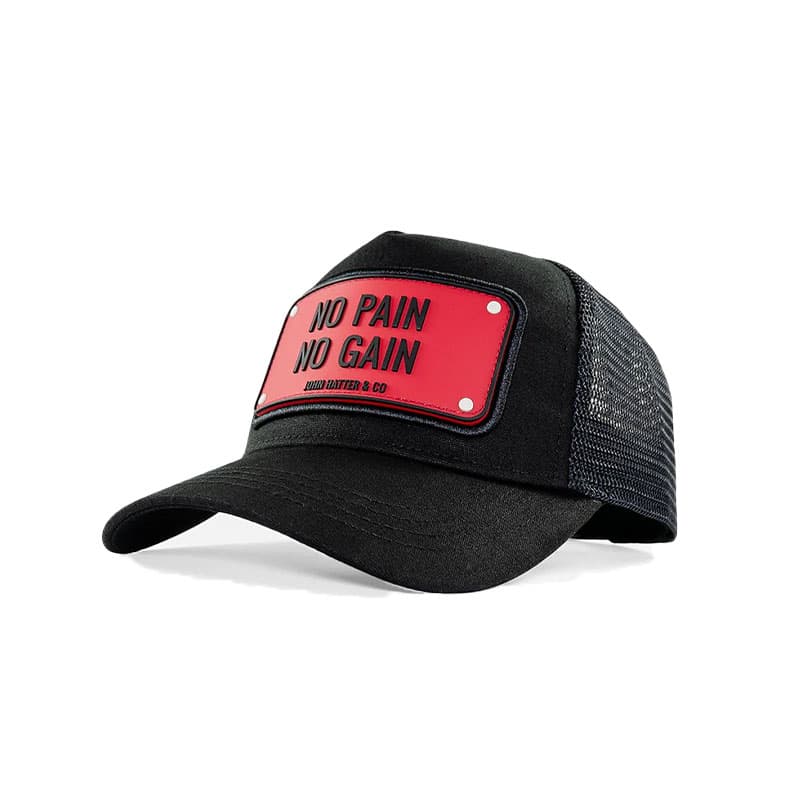 کلاه کپ سیلیکونی جان هتر _ John Hatter No Pain No Gain Silicone — تصویر ۷