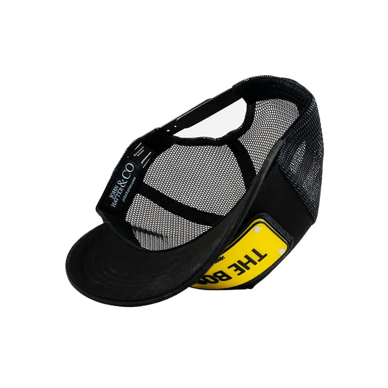 کلاه کپ سیلیکونی جان هتر _ John Hatter The Boss Silicone — تصویر ۸