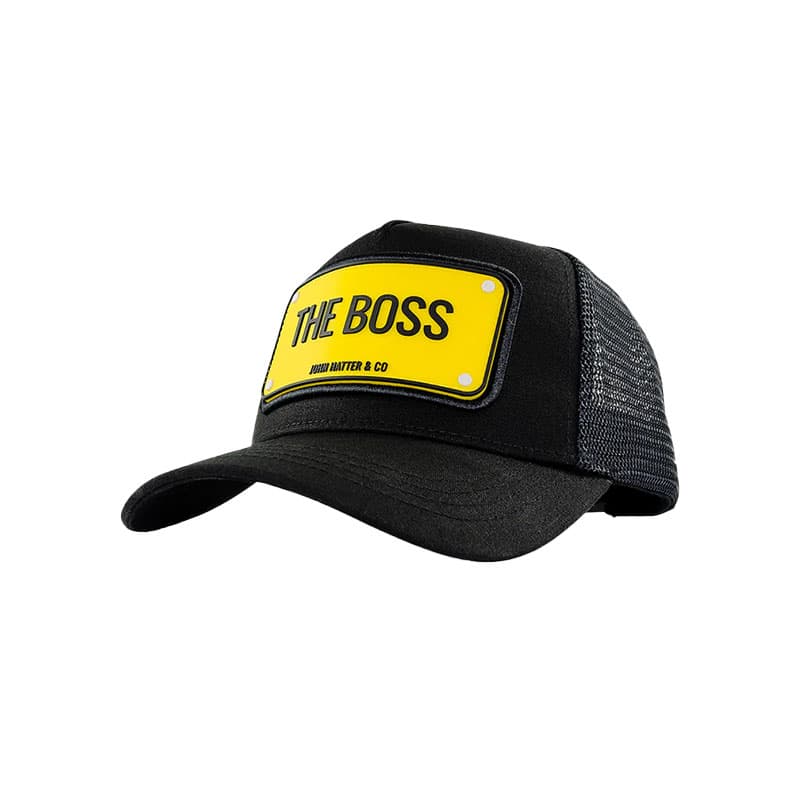 کلاه کپ سیلیکونی جان هتر _ John Hatter The Boss Silicone
