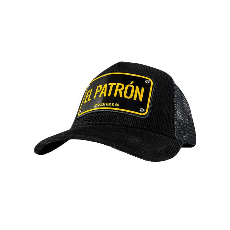 کلاه کپ جان هتر _ John Hatter El Patron Corduroy — تصویر ۹