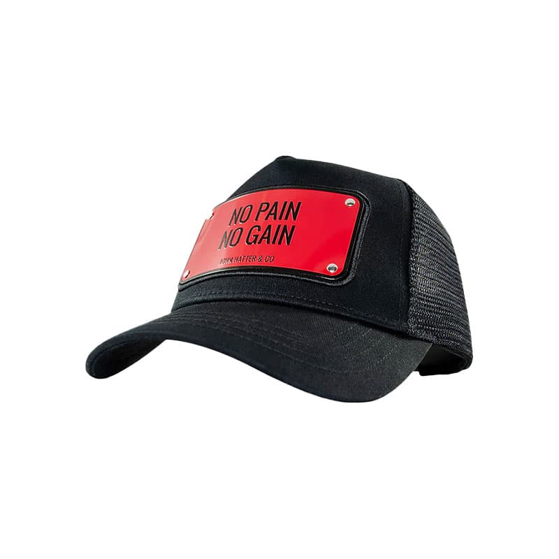 کلاه کپ جان هتر _ John Hatter No Pain No Gain