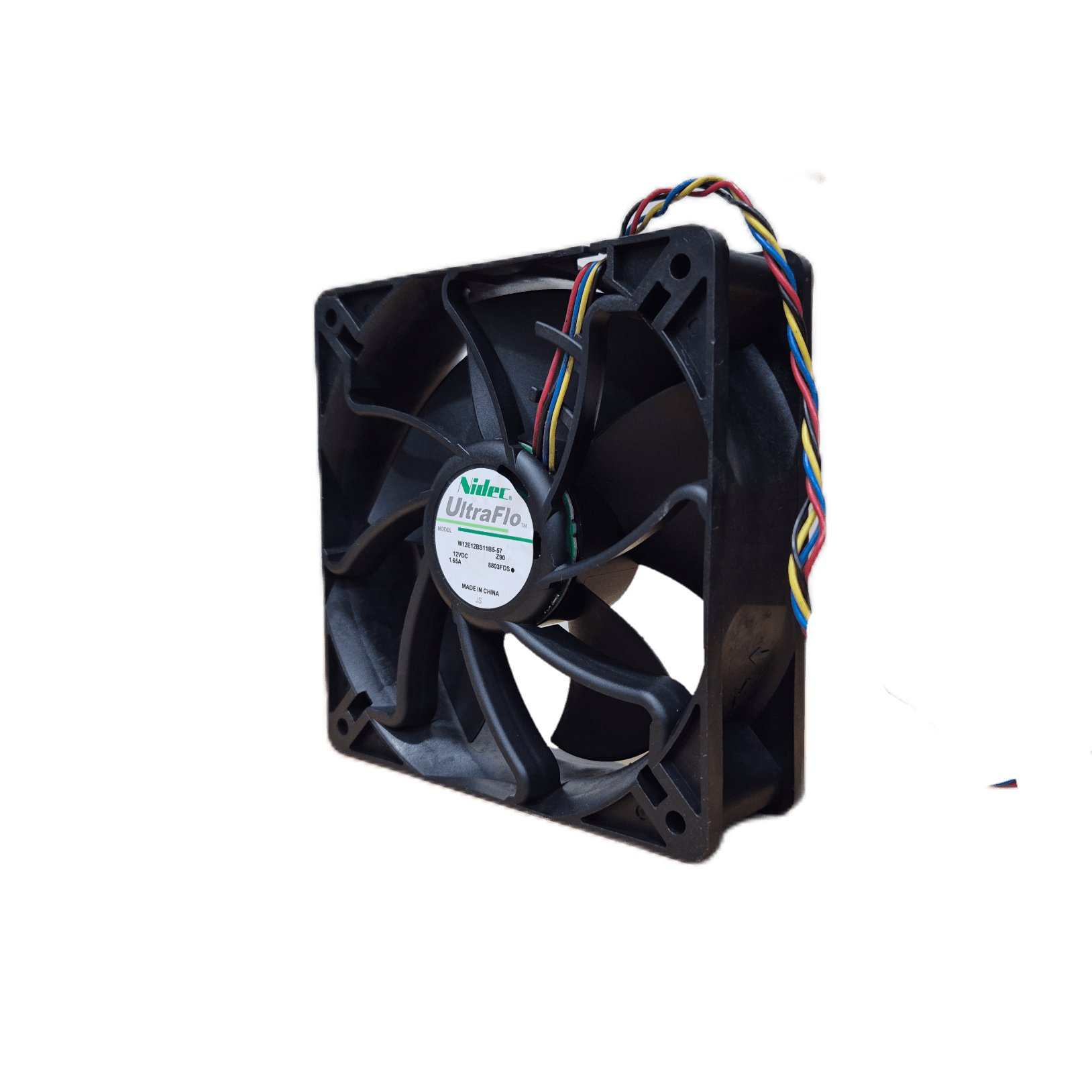 فن ماینر Nidec 12×12 اورجینال