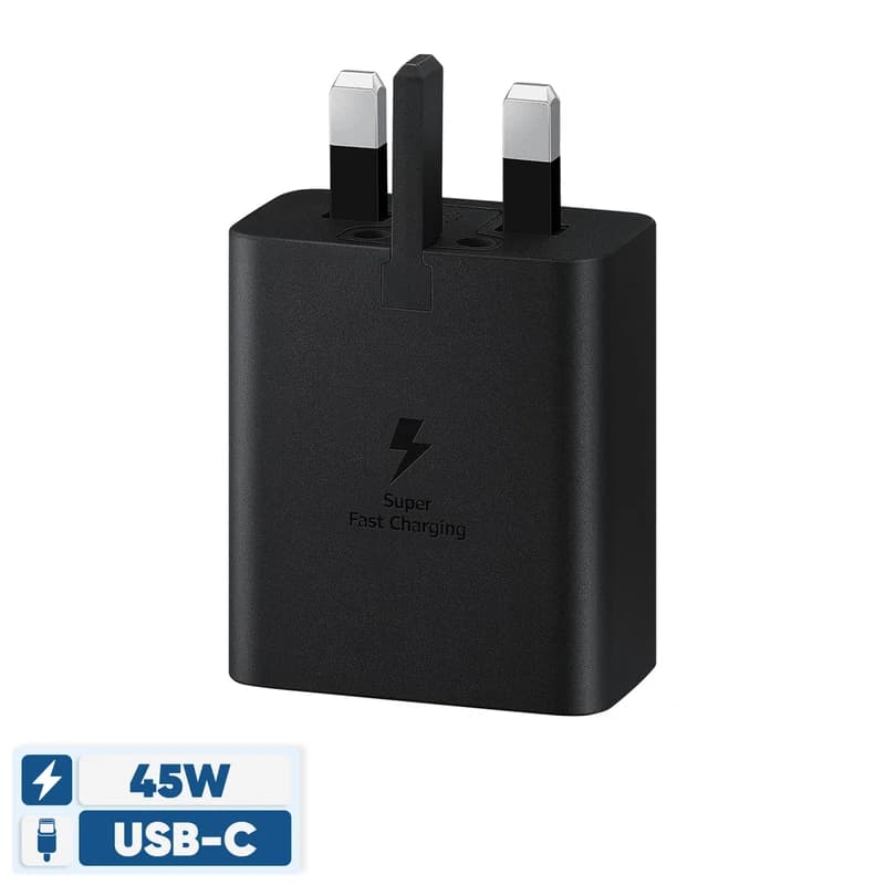 آداپتور سامسونگ 45 وات اصلی