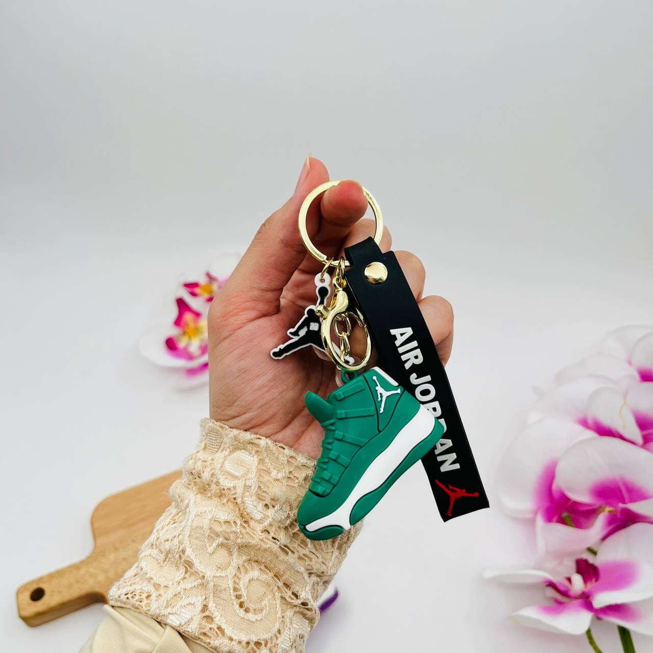 جاکلیدی سیلیکونی اورجینال کفش کد 285 — تصویر ۹