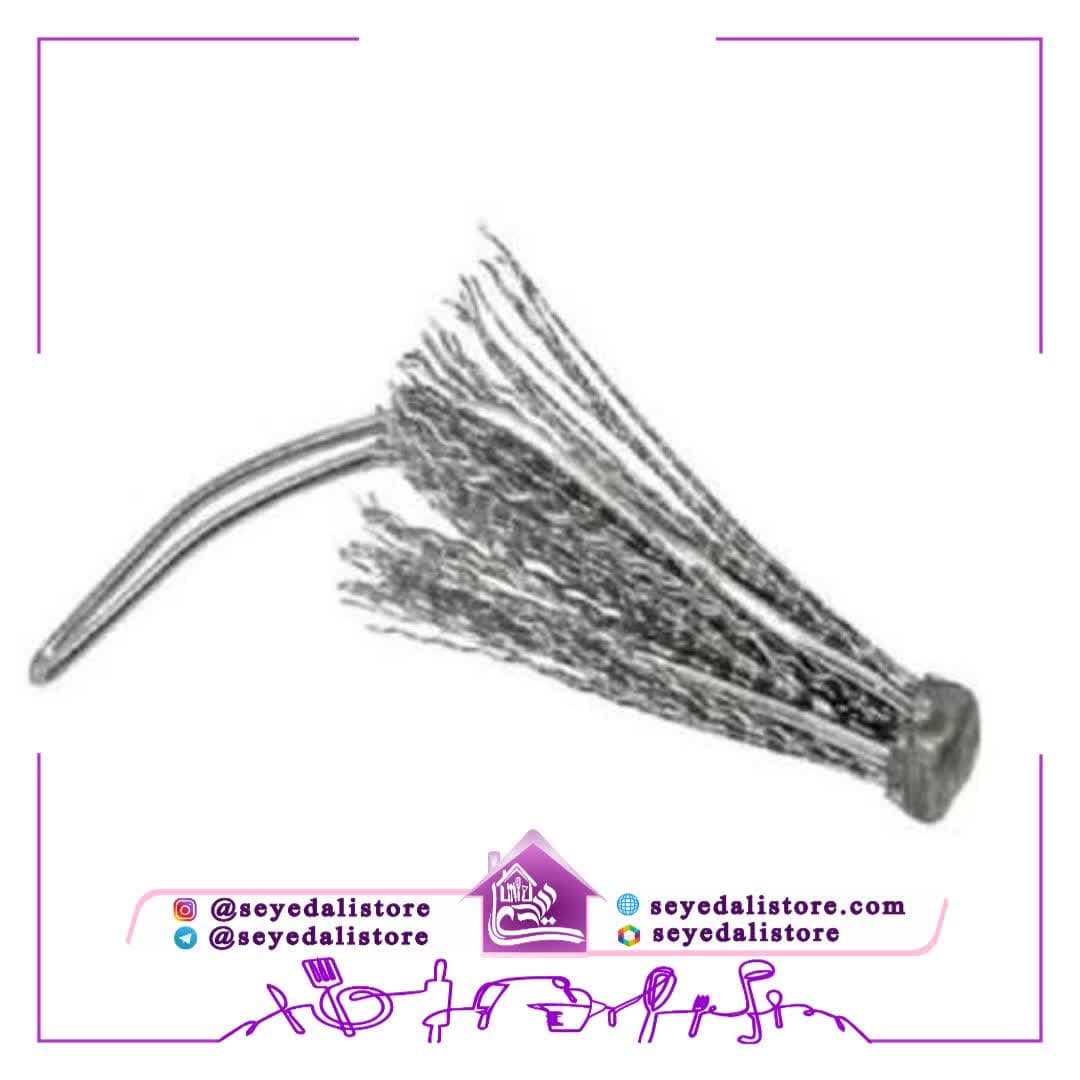 چای صاف کن چتری ،صافی چتری دهانه قوری