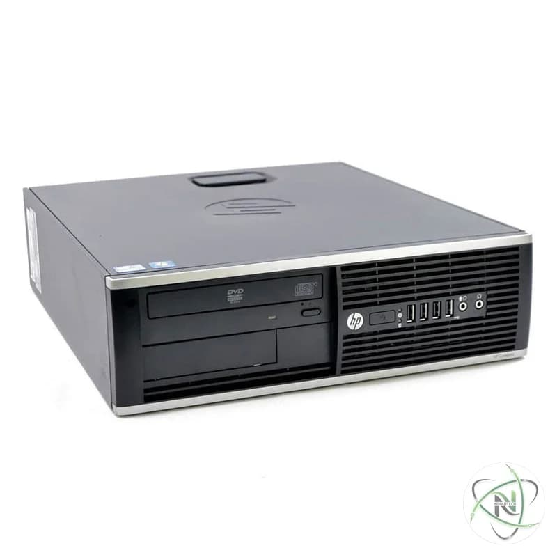 مینی کیس رومیزی hp رم 4 گیگابایت (استوک) — تصویر ۱۰