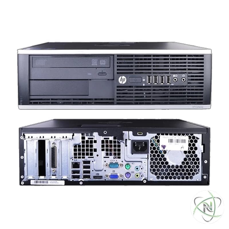 مینی کیس رومیزی hp رم 4 گیگابایت (استوک) — تصویر ۱۲