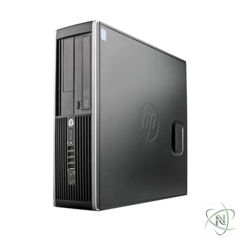 مینی کیس رومیزی hp رم 4 گیگابایت (استوک) — تصویر ۳