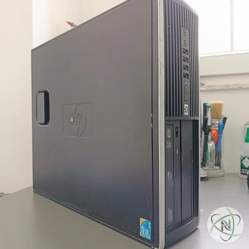 مینی کیس رومیزی hp رم 4 گیگابایت (استوک) — تصویر ۶