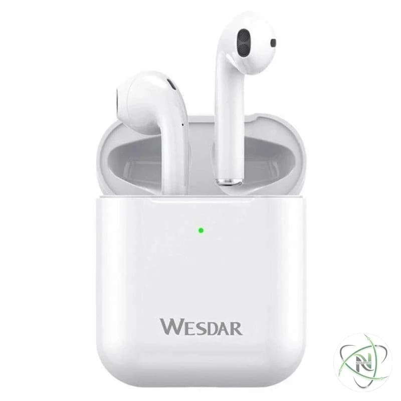 هندزفری بلوتوثی دو گوش WESDAR مدل TWS20 pro