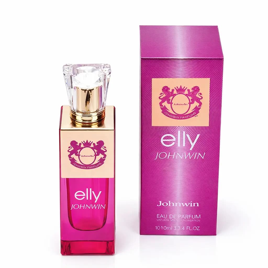 ادکلن بدون جعبه الی برند جانوین | JohnWin perfume Elly — تصویر ۲