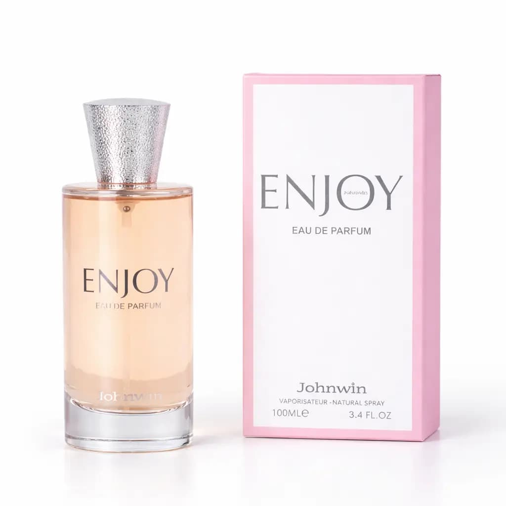 ادکلن بدون جعبه انجوی جانوین | Johnwin Enjoy — تصویر ۲
